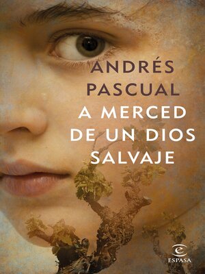 cover image of A merced de un dios salvaje